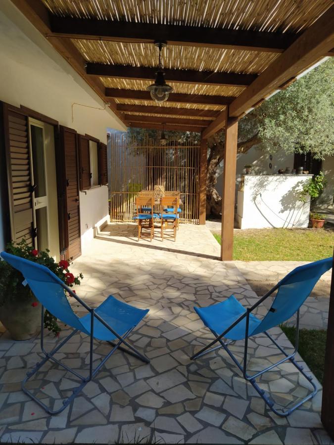 Villa Casotto Il Carrubo, A 100 Mt Dal Mare! Avola Exterior foto