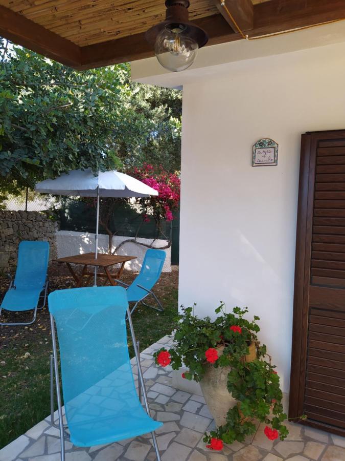 Villa Casotto Il Carrubo, A 100 Mt Dal Mare! Avola Exterior foto